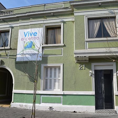 Cosmopolita Hostel Сантьяго Экстерьер фото