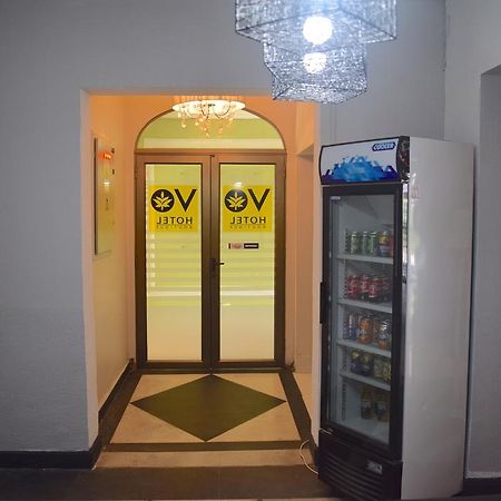 Cosmopolita Hostel Сантьяго Экстерьер фото