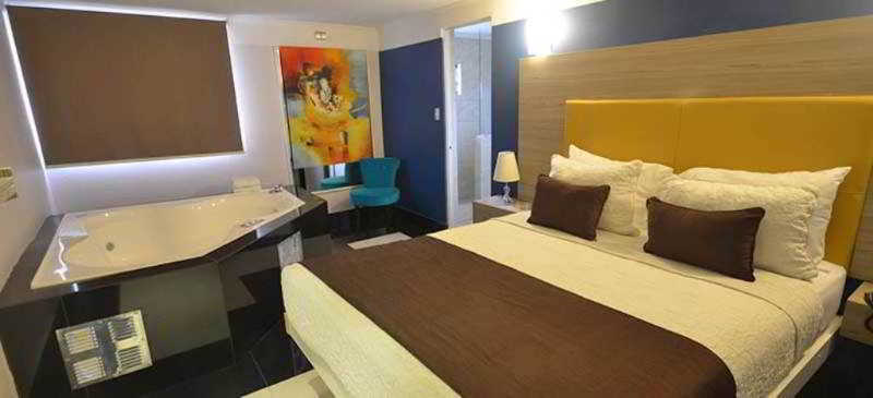 Cosmopolita Hostel Сантьяго Экстерьер фото