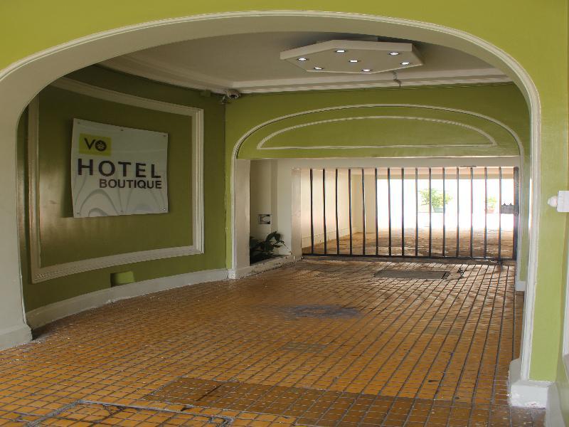 Cosmopolita Hostel Сантьяго Экстерьер фото