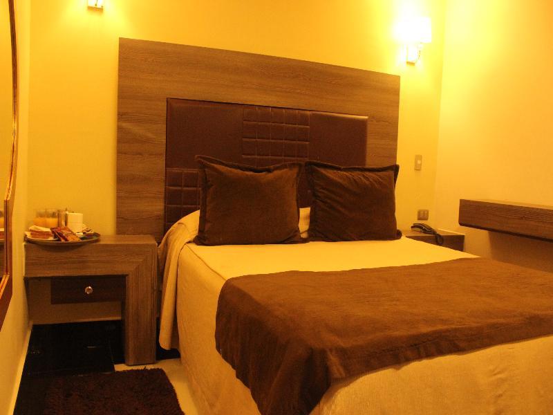 Cosmopolita Hostel Сантьяго Экстерьер фото