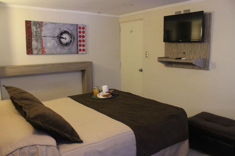 Cosmopolita Hostel Сантьяго Экстерьер фото