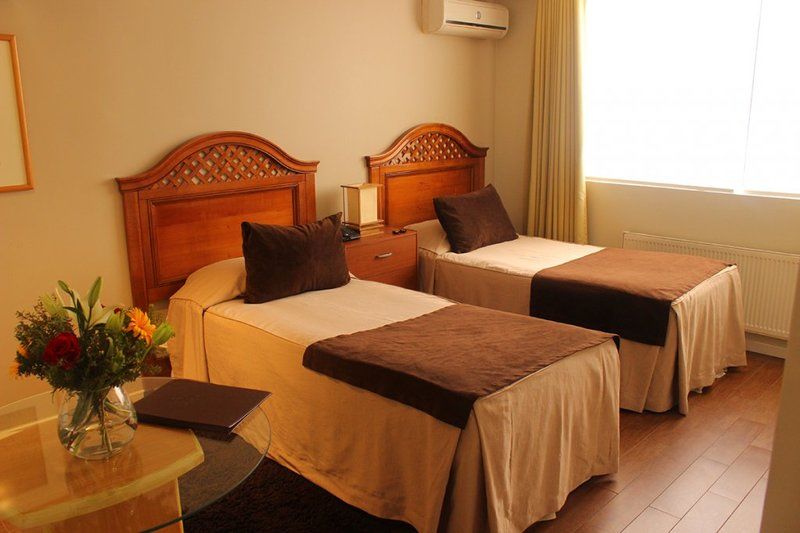 Cosmopolita Hostel Сантьяго Экстерьер фото