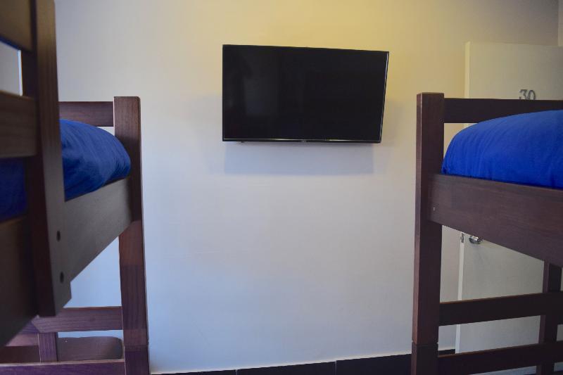 Cosmopolita Hostel Сантьяго Экстерьер фото