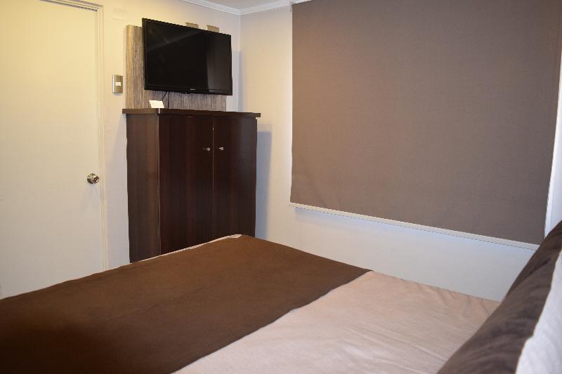 Cosmopolita Hostel Сантьяго Экстерьер фото