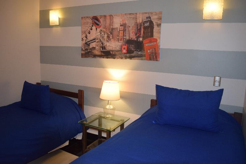 Cosmopolita Hostel Сантьяго Экстерьер фото