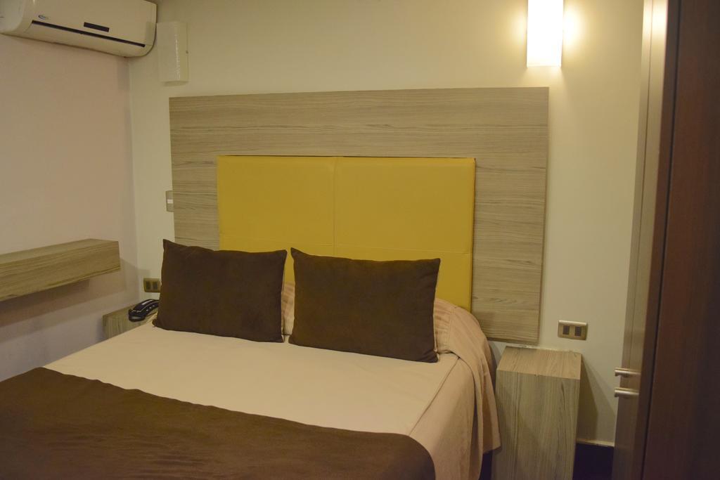 Cosmopolita Hostel Сантьяго Номер фото