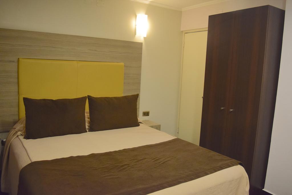 Cosmopolita Hostel Сантьяго Номер фото