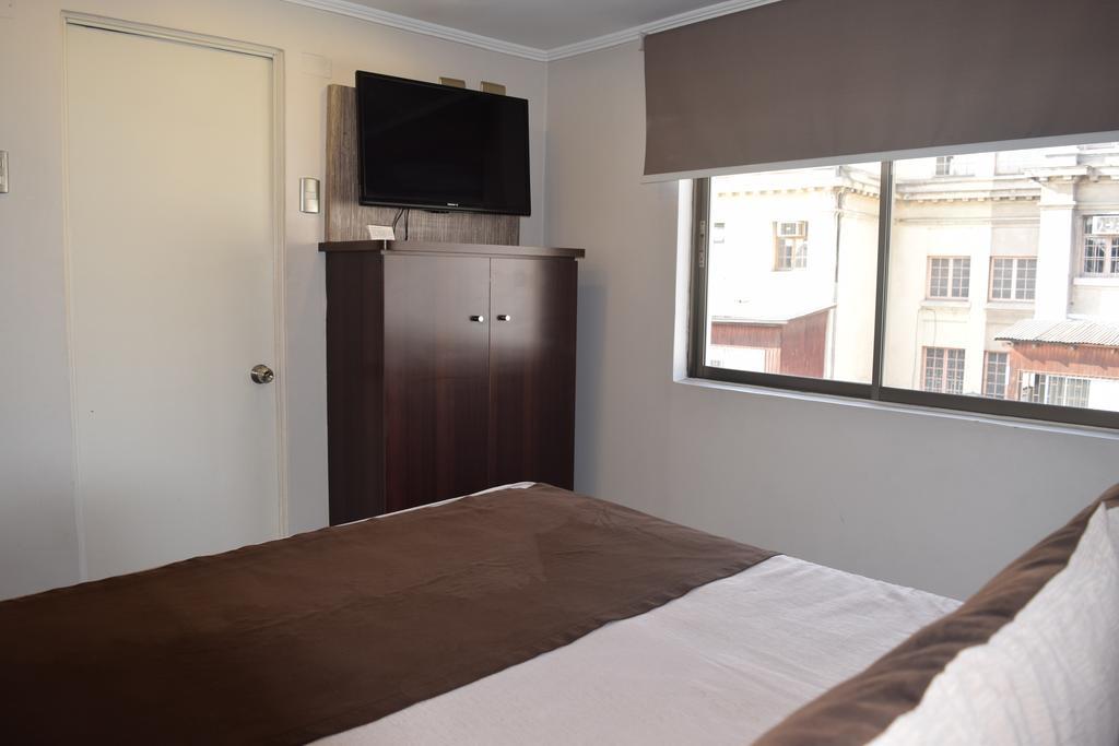 Cosmopolita Hostel Сантьяго Номер фото