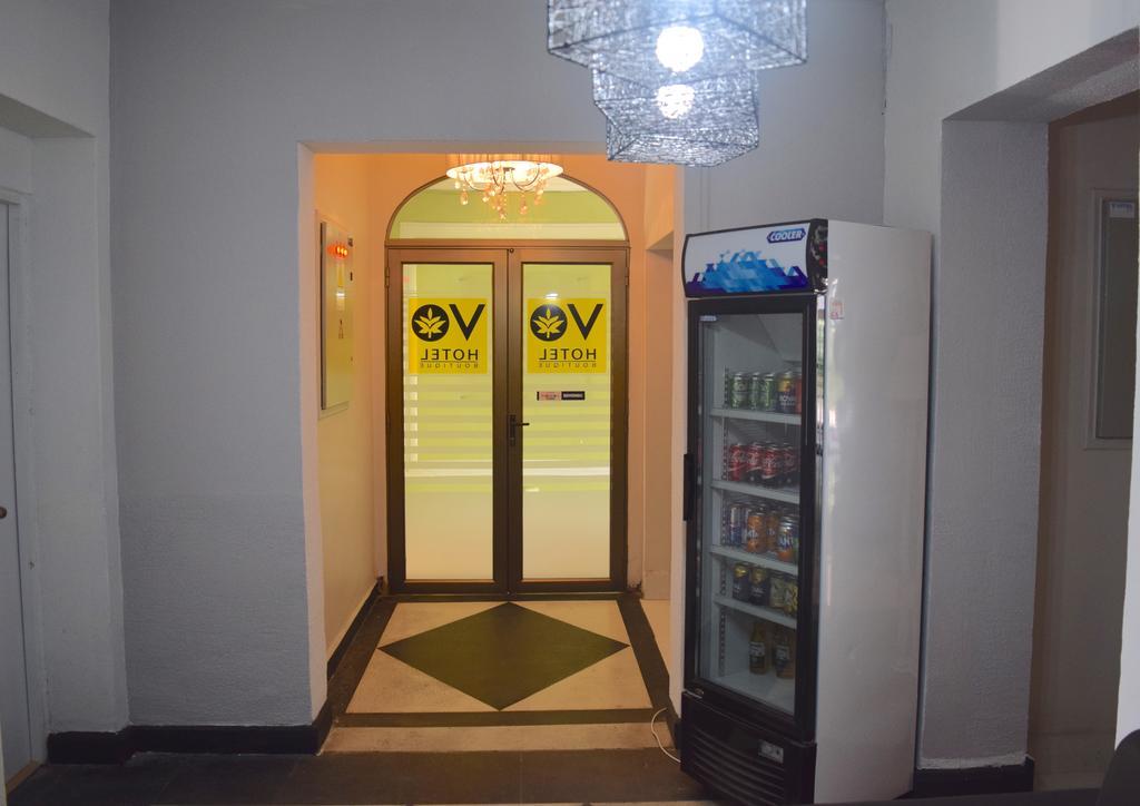 Cosmopolita Hostel Сантьяго Экстерьер фото
