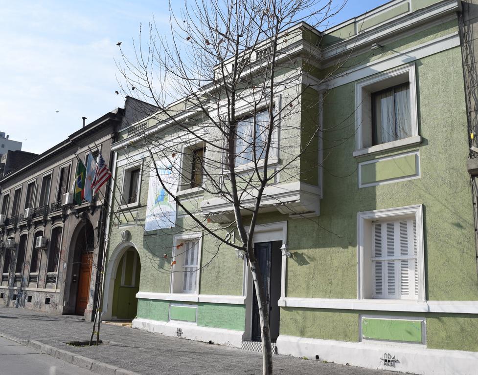 Cosmopolita Hostel Сантьяго Экстерьер фото