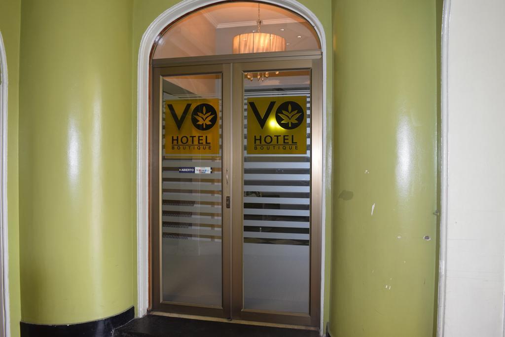 Cosmopolita Hostel Сантьяго Экстерьер фото