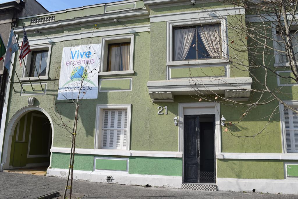 Cosmopolita Hostel Сантьяго Экстерьер фото