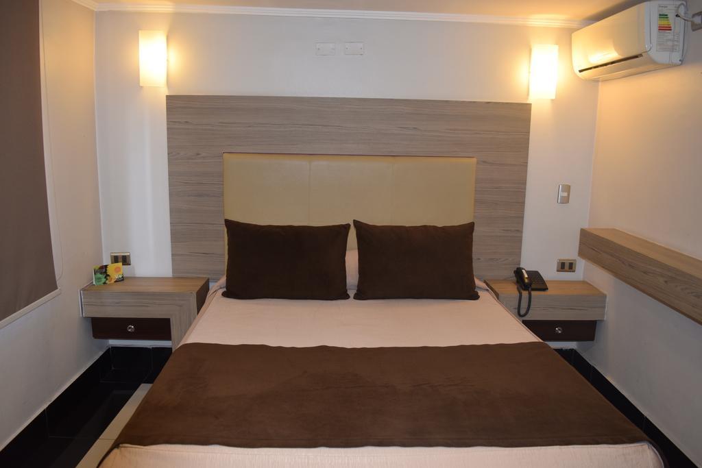 Cosmopolita Hostel Сантьяго Номер фото