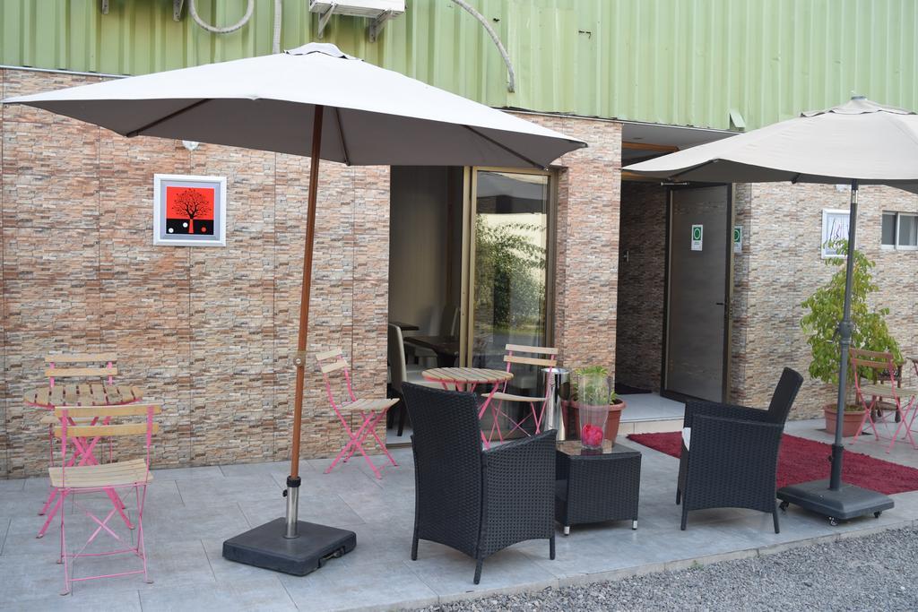 Cosmopolita Hostel Сантьяго Экстерьер фото