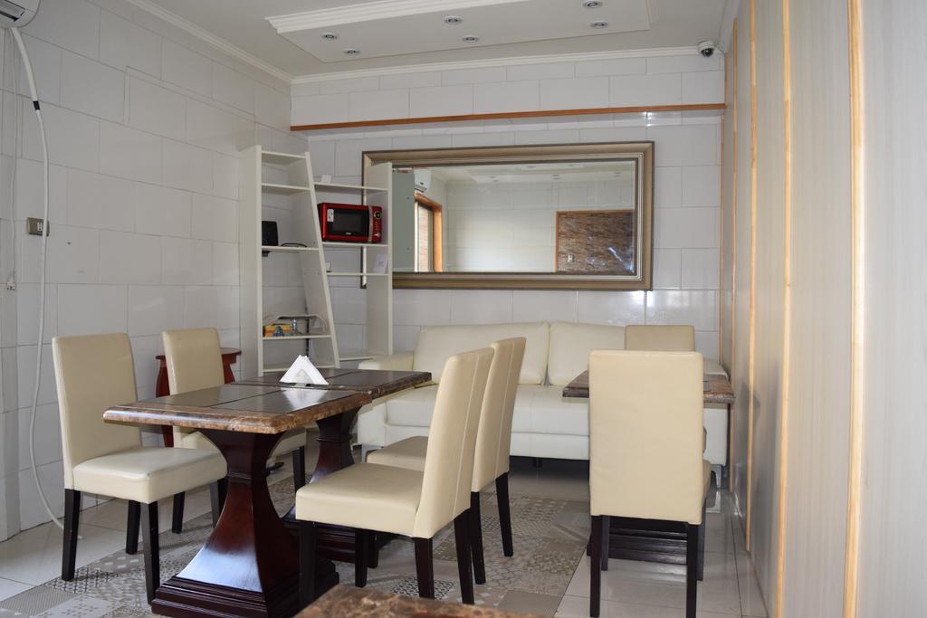 Cosmopolita Hostel Сантьяго Экстерьер фото