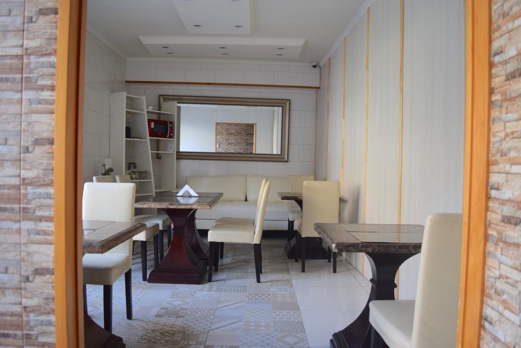 Cosmopolita Hostel Сантьяго Экстерьер фото