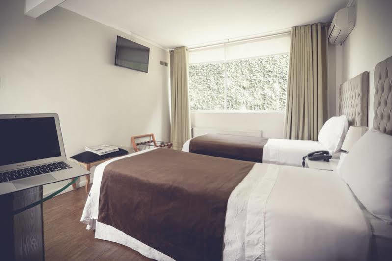 Cosmopolita Hostel Сантьяго Экстерьер фото
