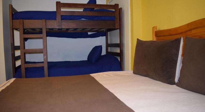 Cosmopolita Hostel Сантьяго Экстерьер фото