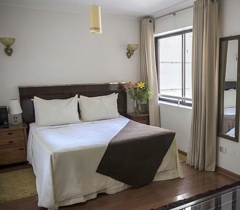Cosmopolita Hostel Сантьяго Экстерьер фото