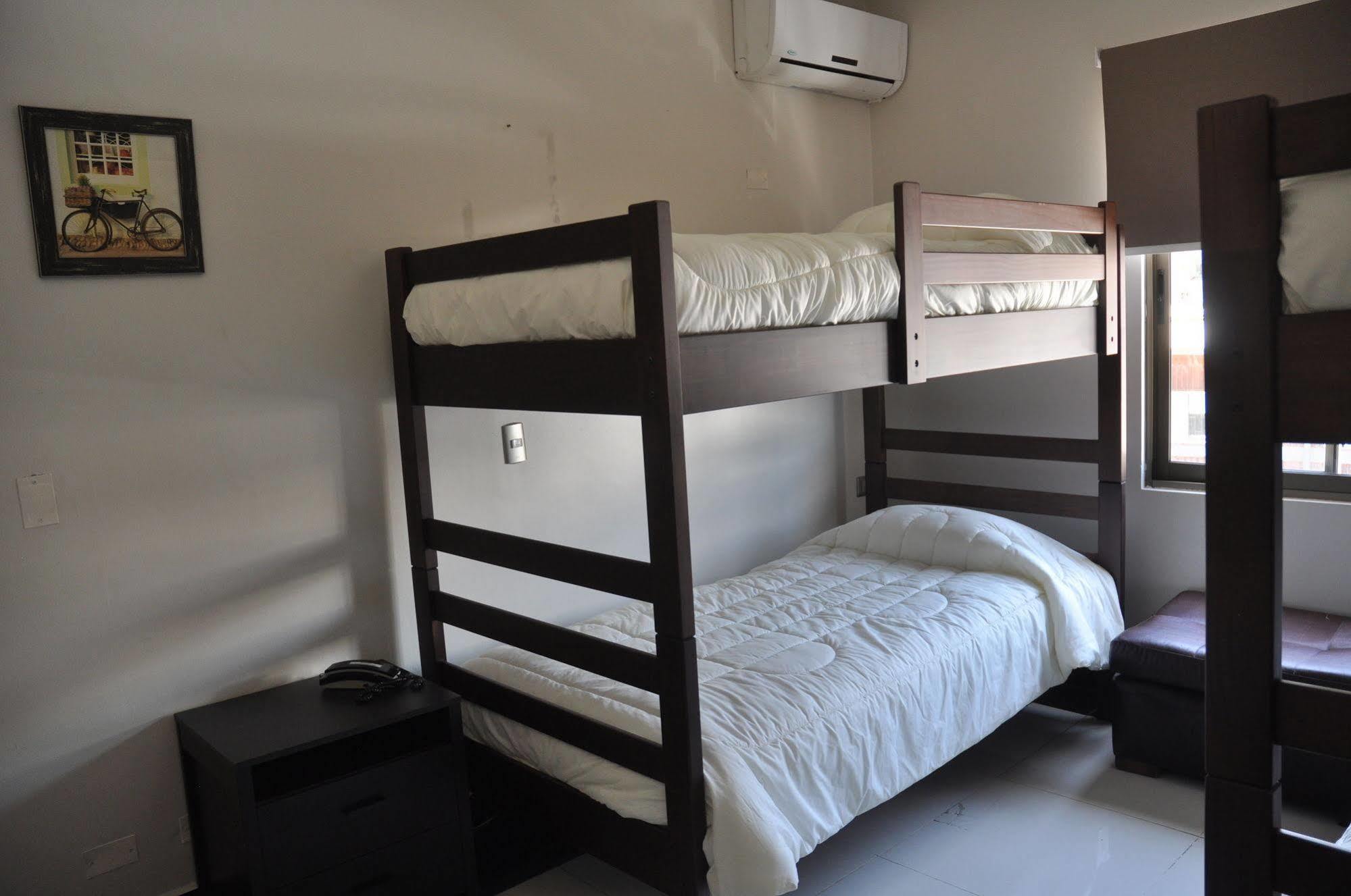 Cosmopolita Hostel Сантьяго Экстерьер фото