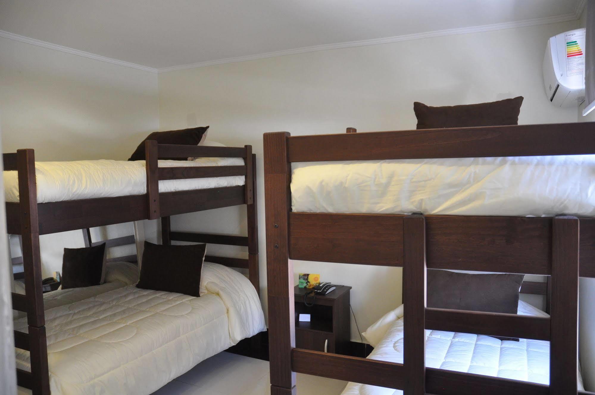Cosmopolita Hostel Сантьяго Экстерьер фото
