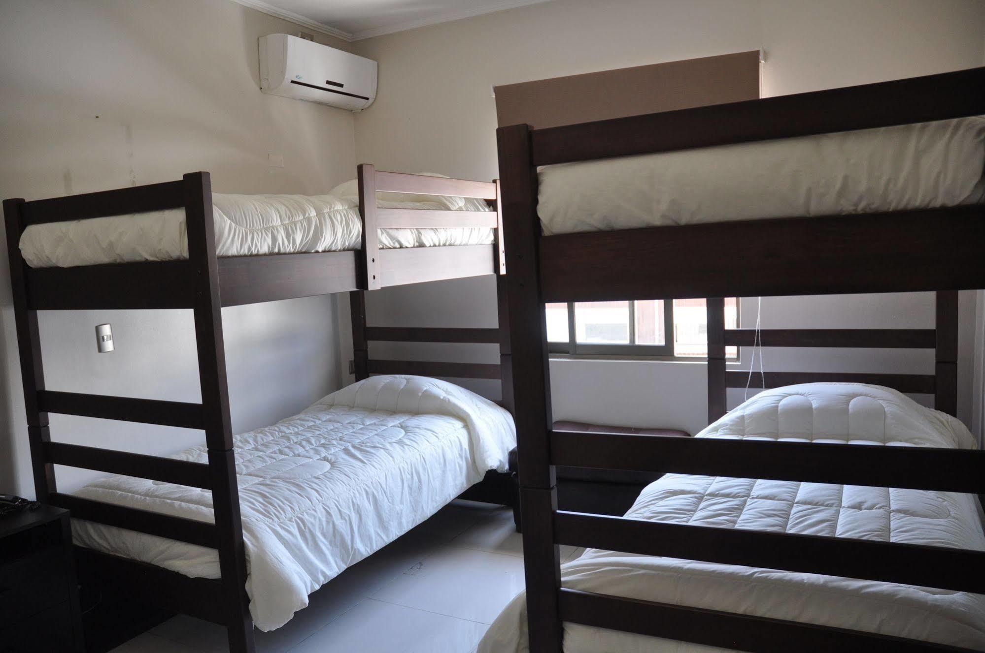Cosmopolita Hostel Сантьяго Экстерьер фото