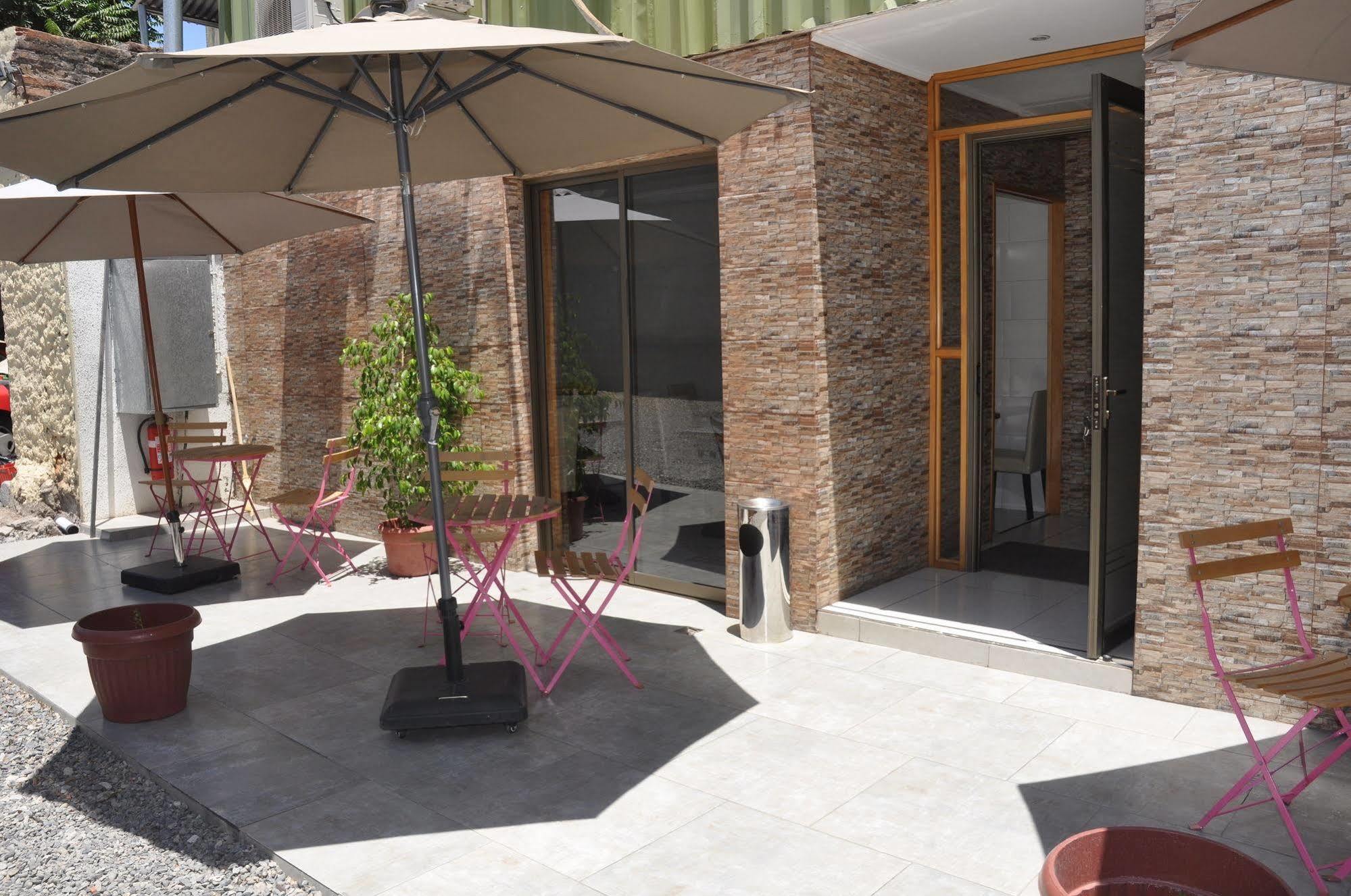 Cosmopolita Hostel Сантьяго Экстерьер фото